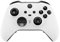 eXtremeRate DIY Replacement Front Shell for Xbox Elite Wireless Controller 2 Core, White Replacement Faceplate Cover Case for Xbox Elite Series 2 Controller with Accent Rings [Controller NOT Included]