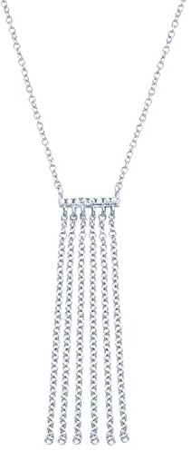 Go Mademoiselle Collier chaînettes Argent