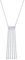 Go Mademoiselle Collier chaînettes Argent