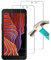 TQmate 2 pièces, Verre Trempé Compatible avec Samsung Galaxy Xcover 5, Pour Galaxy Xcover 5 Film Protection écran, Anti scratch, Dureté 9H, Facile à installer