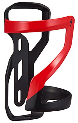 Specialized Flaschenhalter Zee Cage II schwarz rot rechts