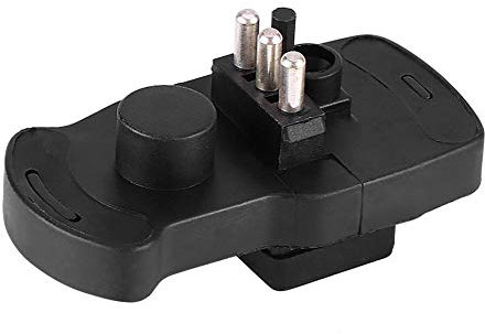 Qiilu Gaspedal-Positionssensor Auto-Luftstrom-Potentiometer geeignet für -für 3437224035 P9b578 3437224035