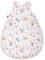 Julius Zöllner Schlafsack Neo, warme Füllung 2,5 TOG, waschbar bei 60°C, Made in Germany, OEKO TEX Standard 100, Little Otti, Gr. 50/56