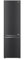 LG Electronics GBB92MCB1P Kühl-/ Gefrierkombination mit Smart Inverter Compressor | Energieeffizienzklasse A | 203 cm hoch | Matte Black