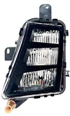 HZ-DESIGN Nebelscheinwerfer LED Nebelleuchte NSW Links kompatibel mit VW Golf VII nur GTD GTI