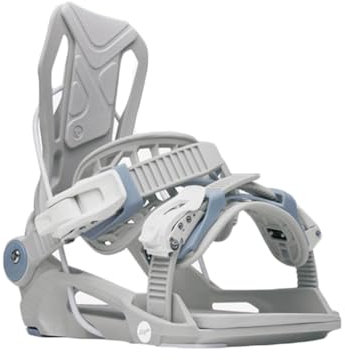 Flow Mayon Snowboard Bindung Damen, Farbe:Grey, Größe:M