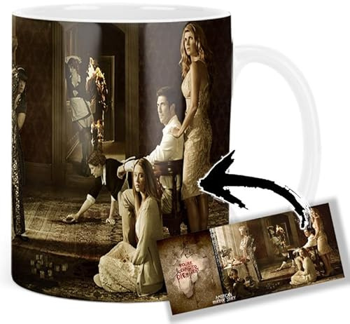 American Horror Story Tasse Keramikbecher Mug