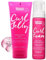 Umberto Giannini Curl Jelly Scrunching Jelly & Curl Foam Duo de mousse coiffante – Gel capillaire et mousse végétalien et sans cruauté envers les animaux pour défriser les cheveux bouclés ou ondulés