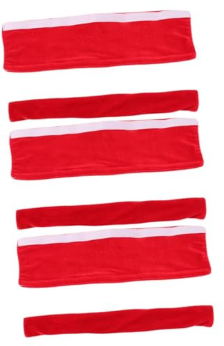 OSALADI 6 Stk Handschuhe Für Kühlschrankgriffe Gefriergriffabdeckungen Spülmaschinenabdeckung Stoffschutz Verchromte Türgriffabdeckungen e Bremsgriff Handhaben Geräteabdeckung Ofen