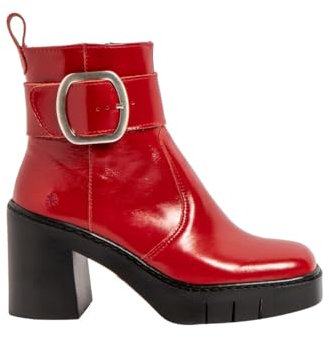 ART Damen 1979 Bern Oxford-Stiefel, rot, 39 EU