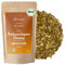 Bio Ingwer Kurkuma Ginseng Tee - Hochwertiger loser Gewürztee nach ayurvedischer Tradition 150g