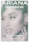 LHIKARQUX Ariana Grande Vintage-Musik-Sängerin Leinwandkunst Poster und Wandkunst, Bilddruck, Moderne Familienschlafzimmer-Dekoration, 30 x 45 cm