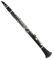 Professionelle Klarinette Diskantinstrument Klarinette B-Klarinette Klarinetteninstrument mit 17 Tasten