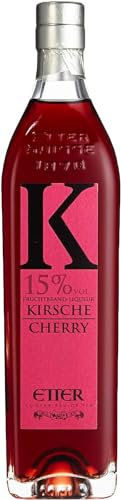 Etter Kirsche New Generation Fruchtbrand-Likör Schweiz (1 x 0.35 l)