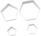 Sharplace Cookie Kuchensnacks Cutter Fondant Kuchen Dekorieren Plätzchenen ausstecher DIY Fußball