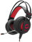 Speedlink MAXTER 7.1 Surround USB Gaming Headset, Black (Micro-Casque Surround 7.1 de Gaming pour PC, Écouteurs enveloppants rembourrés)