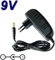 Top CHARGEUR * Adaptador Alimentación Cargador Corriente 9V Reemplazo Recambio Altavoz Portátil Madison Vintage SpeakerBox