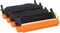 TONER EXPERTE® 4 Toner kompatibel für Samsung CLP-320 320N 320W CLP-325 325N 325W CLX-3180 3180FN 3180FW CLX-3185 3185F 3185FN 3185FW 3185N 3185W CLT-K4072S CLT-C4072S CLT-M4072S CLT-Y4072S