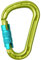 EDELRID Unisex – Erwachsene HMS Magnum Triple Carabiner, Oasis, one Size
