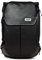 AEVOR Bike Pack Proof Black | Wasserdichtes Außenmaterial | 15” Laptopfach Gepolstert | Viele Fächer | Belüftetes Rückenteil | Nachhaltiges Material