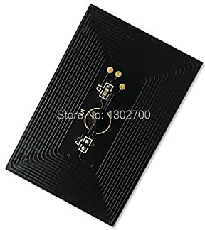 Greendhat Druckerzubehör 10 STÜCKE B1011 B1011 Tonerkartusche Chip Für Olivetti d-copia 3503 3503mf 3504 3504mf d copia Laserdrucker Pulver Nachfüllen Reset