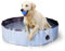 CoolPets Splash Dog Pool - Kühlungspool für Hunde - Hundepool - Hundebad - Spielerische Abkühlung - ø 100 x 25 cm - Medium