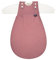 Alvi Baby-Mäxchen Schlafsack Mull 4-Season 2- tlg. Kinderschlafsack mitwachsend & atmungsaktiv (Fox Glove, 68/74)