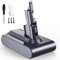 6000mAh Batterie Compatible avec Dyson V7, V7 Motorhead, V7 Animal, V7 Trigger, V7 Total Clean, V7 Motorhead Pro, SV11
