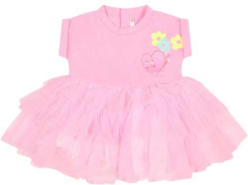 Billieblush Vestiti Eleganti Fucsia U20361 462 FUCSIA 9 M