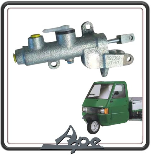 POMPA FRENO FRENI PER PIAGGIO APE TM 602 ORIGINALE PIAGGIO.