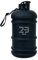 Two B 2.2L Large Water Bottle – Matte Black, BPA-Free, Leakproof Gym Jug with Carry Strap – Reusable Sports Water Bottle for Men & Women, Fitness, Outdoor, Travel Best for Gift