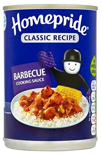 Homepride BBQ Sauce 400g