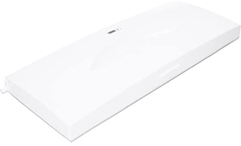 LUTH Premium Profi Parts - Sportello per vano congelatore Compatibile con Bauknecht Ignis 481241619711 481241641619514