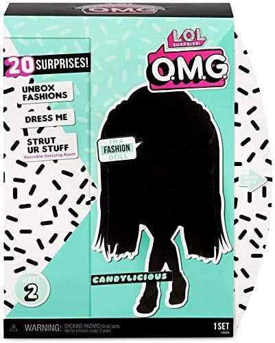 Giochi Preziosi - LOL OMG Doll Core Poupées
