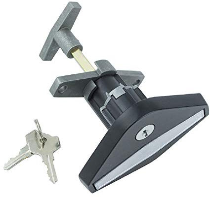 Haskins/Starfleet Garage Door Springs & Handles (Anti Vandal Handle)