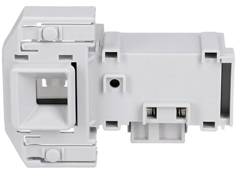 easyPART Kompatibel/Ersatz für BOSCH 00631638 Verriegelungsrelais Rold Series DM 170 Türschloss Türverriegelung Waschmaschine Siemens 631638 passend Constructa Koenic WAE CWF KWF WM uvm