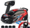 QIYHBVR RC Cars Remote Control Car With 720P HD FPV Camera, 2.4Ghz 1/24 Scale Off-Road Remote Control Truck Monster Trucks, Gift For Boys And Girls Gift For Kids Adults