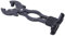 Hyuduo Gas Cylinder Wrench, Professional Gas Tank Wrench Anti Skid Adjustable Can Cylinder Pressure Reducing Valve Spanner Liquefied, Adjustable Wrenches
