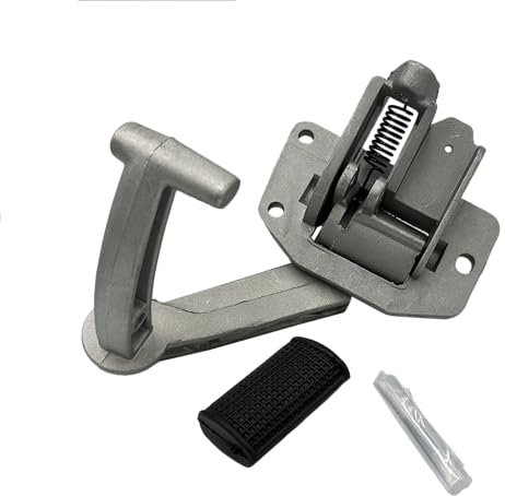 PEDALE FRENO POSTERIORE + GOMMINO VESPA 50 special 125 ET3 PX