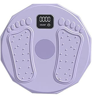 Balance Training Version Rotierenden Taille Trainer Fitness Balance Board Digital Display Silent 8 Magnetübung Board