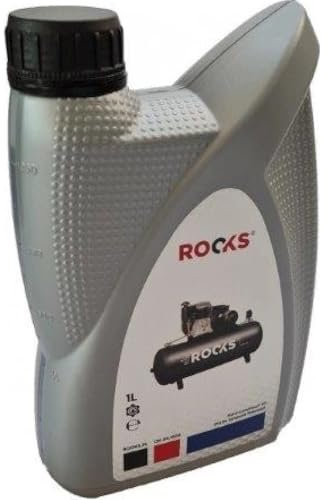 ROOKS Kompressor-Öl OK-04.1500 1l Flasche