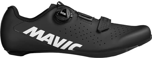 Mavic Herren Cosmic Boa Fahrradschuhe, Schwarz, 44.5 EU