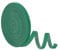Lxtness 10m Pflanzenbinder Klett,10mm Pflanzenband Klettverschluss Verstellbar,Klettband Garten Outdoor Grün,Pflanzen Befestigung Kabelbinder, Band Zum Festbinden von Pflanzen,Baum