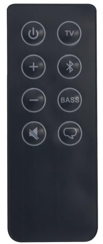 Fernbedienung Ersatz für Bose SoundBar Solo 5 10 15 Series II TV Solo 10 Solo 15