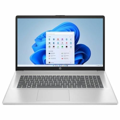 hp Portable 17-cn2139nf Intel Core i7-1255U 16GO DDR4 512GO Intel Iris XE 17,3 FHD IPS 300 nits WIN11H 9S941EA