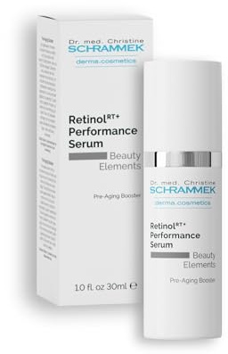 SCHRAMMEK RetinolRT+ Performance Serum