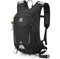 SKYSPER Wanderrucksack 15L Rucksack Wandern kleiner Trekkingsrucksack Atmungsaktiver Tagesrucksack mit Handytasche für Damen Herren