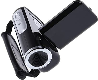 SHINEOFI Cámara Mini Dv Videocámara Cámara Digital Videocámara Cámaras De Grabación De Video Cámaras De Moda Cámara De Vlogueo Grabadora De Video Mini Cámara Digital Cámara