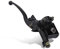KIMISS 7/8 22 mm leva del cilindro maestro del sinistro anteriore universale Pompa per 50 110 150 Quad Bike Dirty Pit Bike
