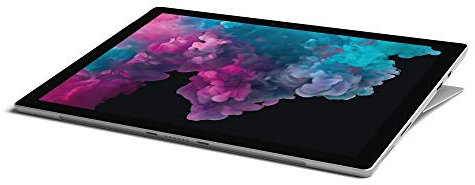 Microsoft - Tablet Surface Pro 6 31,25 cm (12,3 pollici) 2-in-1 argento platino 16 GB RAM